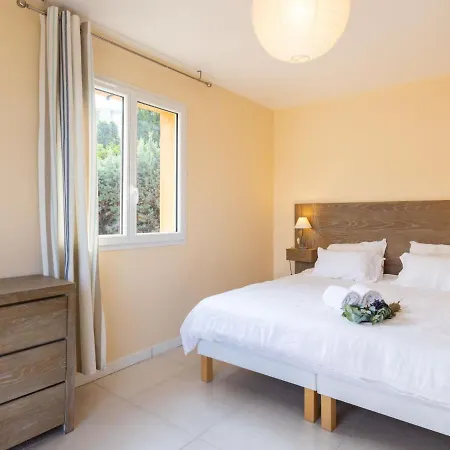 Villa Plein Sud By Interhome Saint Aygulf