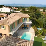 Villa Plein Sud By Interhome Saint Aygulf