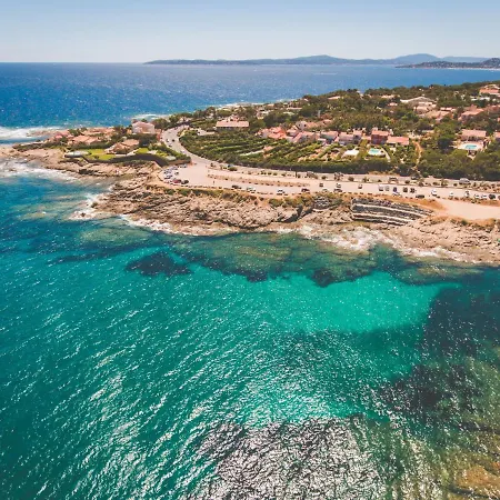 Plein Sud By Interhome 圣艾格夫