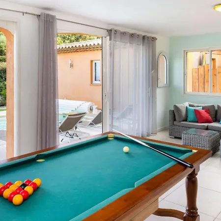 Plein Sud By Interhome 圣艾格夫