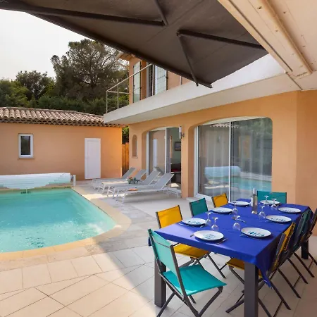 别墅 Plein Sud By Interhome 圣艾格夫