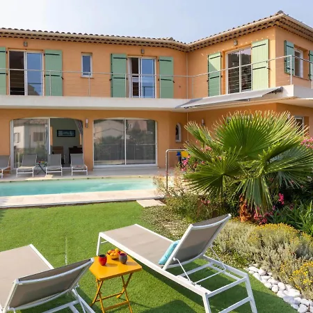 Plein Sud By Interhome * 圣艾格夫