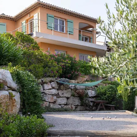 Vila Plein Sud By Interhome Saint Aygulf
