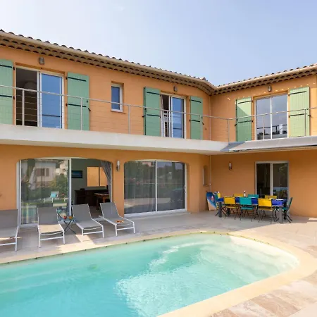 Plein Sud By Interhome * 圣艾格夫