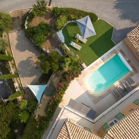 Plein Sud By Interhome 别墅