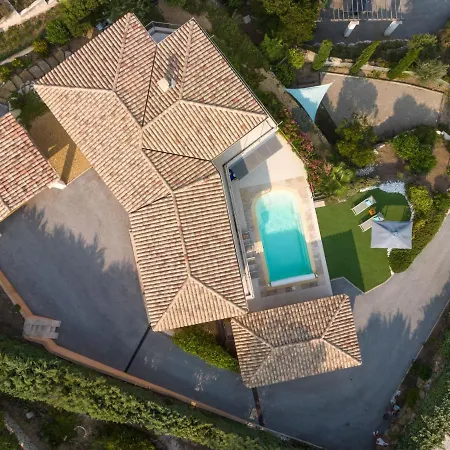 别墅 Plein Sud By Interhome 圣艾格夫