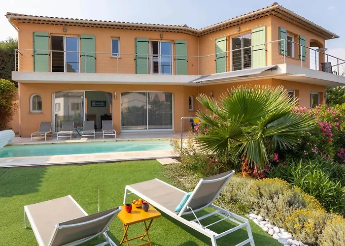 Plein Sud By Interhome * 圣艾格夫