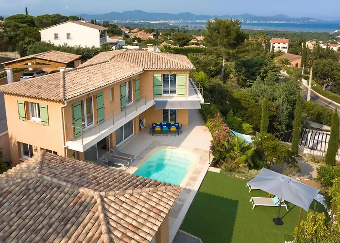 Plein Sud By Interhome 别墅 *