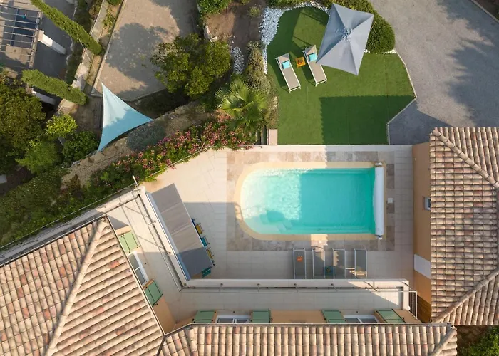Plein Sud By Interhome 别墅